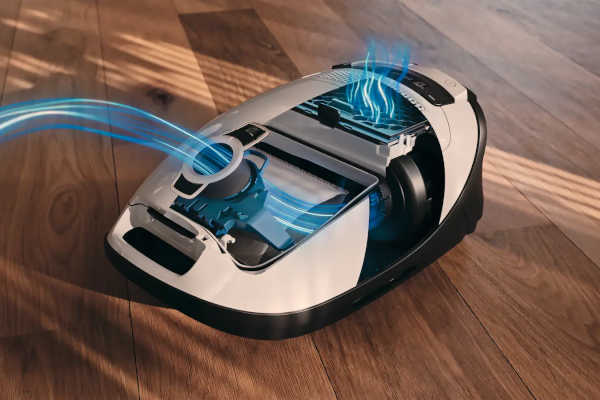 Worki do odkurzacza (4szt) Miele Guard L1 i Guard S1 TU HyClean Pure